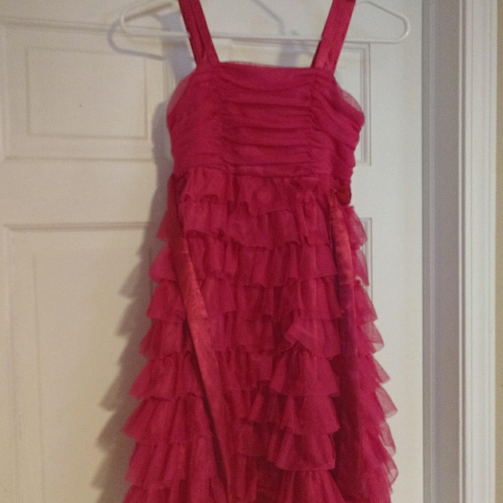 Girls Summer Dress